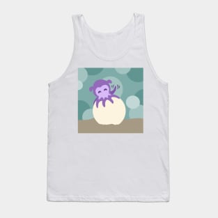 Flapjack Octopus Tank Top